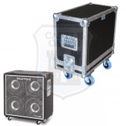 Hartke HyDrive 5410c Flightcase